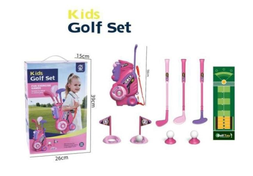 KIDS GOLF SET
