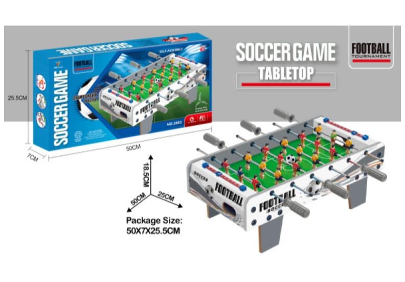 SOCCER TABLE TOP
